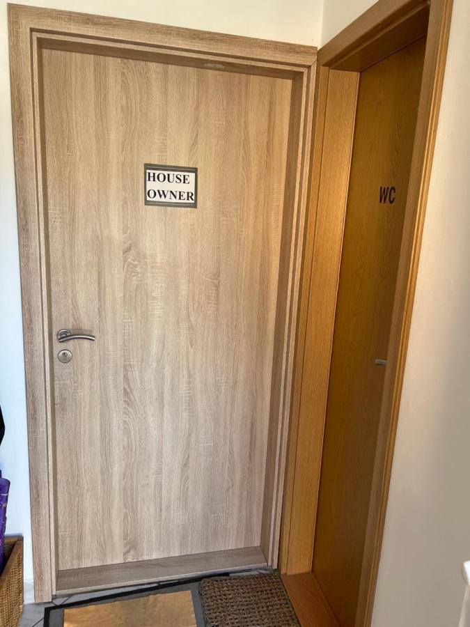 Csikos Apartman Gyenesdiás Exteriér fotografie