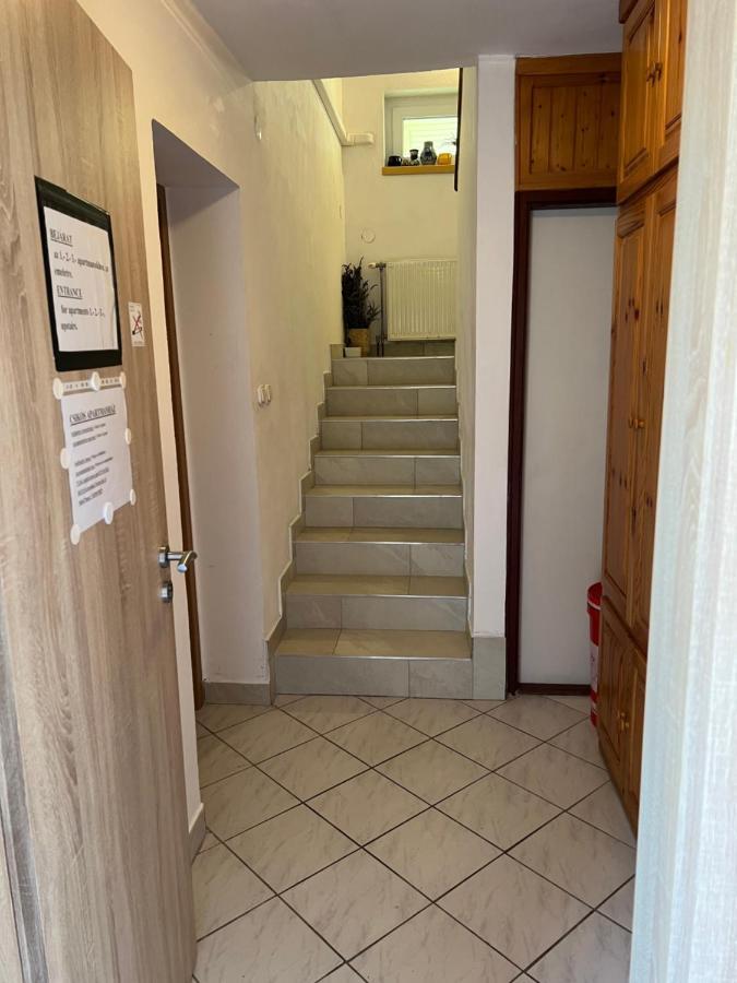 Csikos Apartman Gyenesdiás Exteriér fotografie