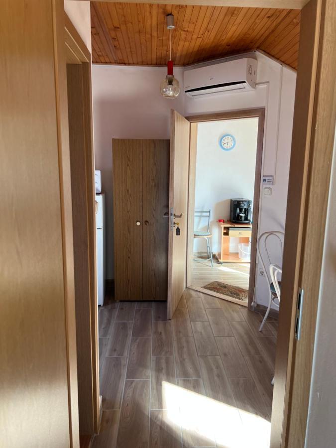 Csikos Apartman Gyenesdiás Exteriér fotografie