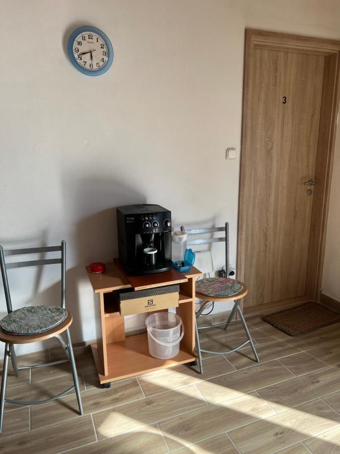 Csikos Apartman Gyenesdiás Exteriér fotografie